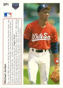 Amazon.com: 1991 Upper Deck Short Print Baseball #SP1